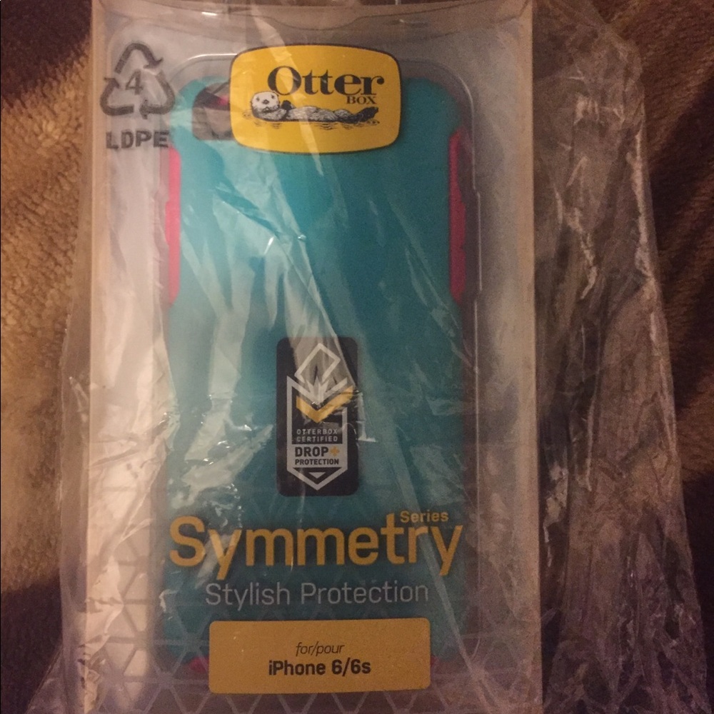 Otter box case for iPhone 6 or 6s .